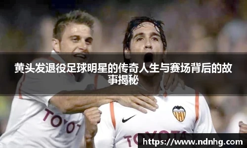 黄头发退役足球明星的传奇人生与赛场背后的故事揭秘